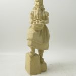 534 8166 Gipsskulptur